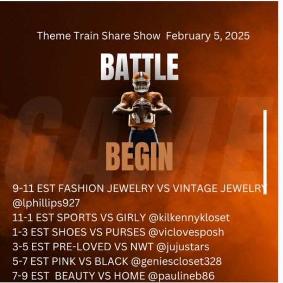 🚂 Juju's  TRAIN SHOWS! 3/22 10:30AM-1PM Vintage Share Show Train! - Picture 12 of 13